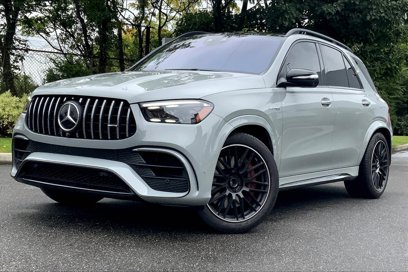 Used 2024 Mercedes-Benz GLE 63 AMG S