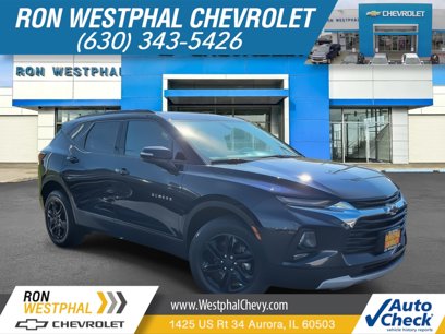 Used 2020 Chevrolet Blazer LT