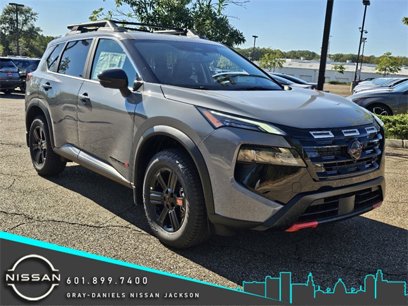New 2025 Nissan Rogue SV w/ Rock Creek Premium Package