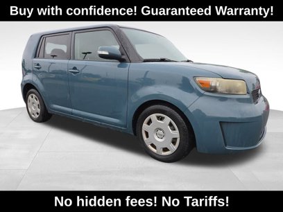Used 2008 Scion xB