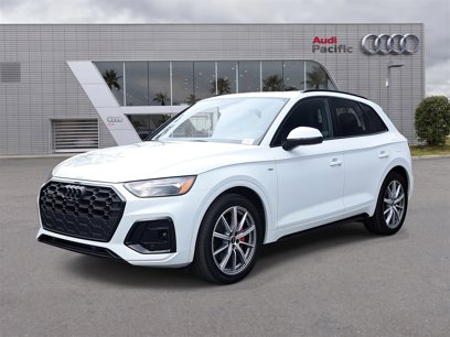 Used 2024 Audi Q5 e Premium Plus w/ Premium Plus Package