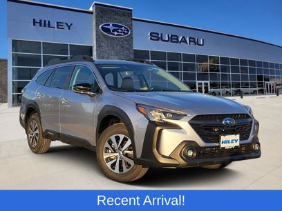 Certified 2025 Subaru Outback Premium w/ Popular Package #1A