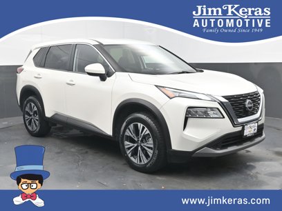 Certified 2023 Nissan Rogue SV