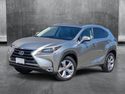 Used 2017 Lexus NX 200t FWD