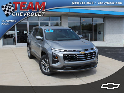 New 2026 Chevrolet Equinox LT