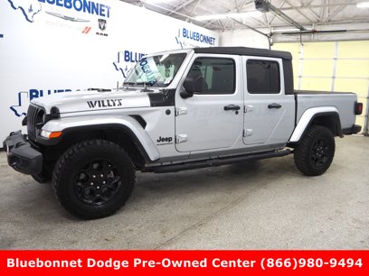 Used 2023 Jeep Gladiator Willys
