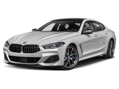 Used 2021 BMW M850i xDrive w/ M Carbon Exterior Package