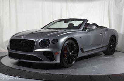 New 2024 Bentley Continental GT Speed