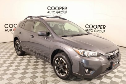 Used 2021 Subaru Crosstrek 2.0i Premium w/ Popular Package #2