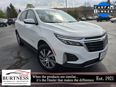 Certified 2023 Chevrolet Equinox LT