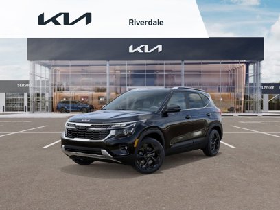 New 2026 Kia Seltos EX