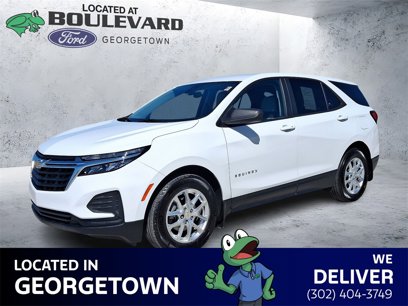 Used 2022 Chevrolet Equinox LS w/ LS Convenience Package
