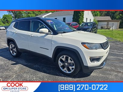 Used 2020 Jeep Compass Limited