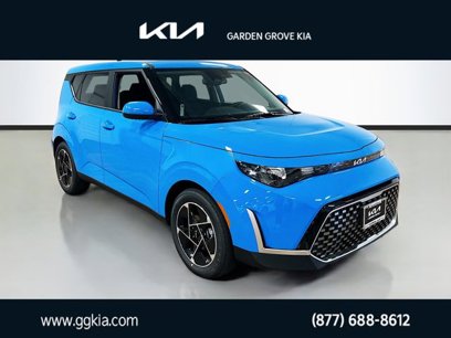 New 2025 Kia Soul EX