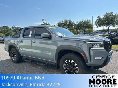 Used 2022 Nissan Frontier PRO-4X w/ Off-Road Protection Package