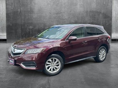Used 2018 Acura RDX AWD w/ Technology Package