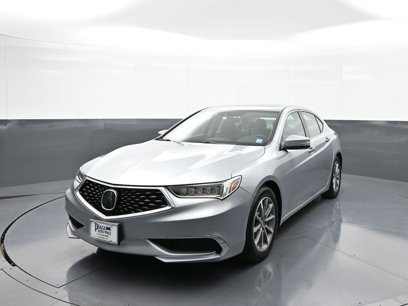 Used 2019 Acura TLX w/ Technology Package