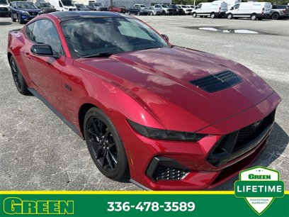 Used 2024 Ford Mustang GT Premium