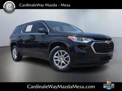 Used 2020 Chevrolet Traverse LS