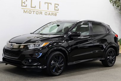 Used 2022 Honda HR-V Sport
