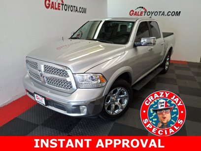 Used 2017 RAM 1500 Laramie