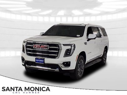 New 2025 GMC Yukon XL Elevation
