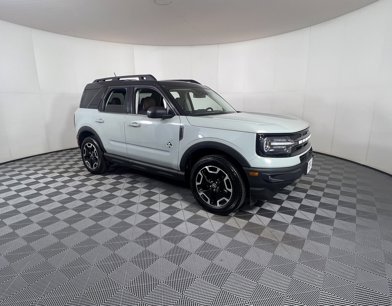 Used 2024 Ford Bronco Sport Outer Banks w/ Tech Package