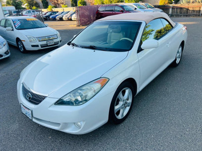 Used 2006 Toyota Solara SLE