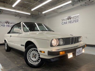 Used 1987 BMW 325i Convertible