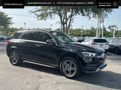 Used 2021 Mercedes-Benz GLE 350 4MATIC w/ AMG Line Exterior