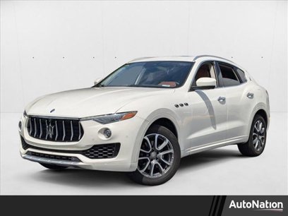Used 2017 Maserati Levante w/ Luxury Package