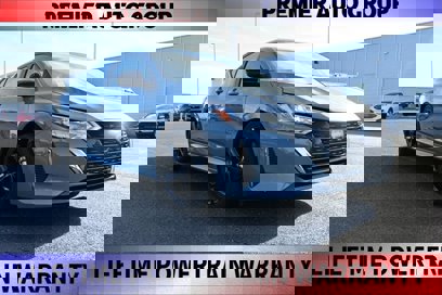 New 2024 Nissan Sentra SR w/ SR Premium Package