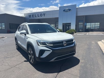 Used 2022 Volkswagen Taos SEL