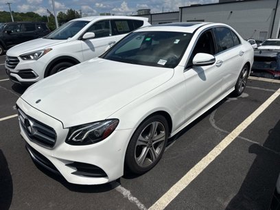 Used 2018 Mercedes-Benz E 300