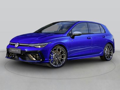 New 2025 Volkswagen Golf w/ Euro Style Package