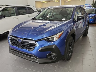 New 2025 Subaru Crosstrek 2.0i