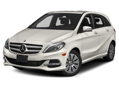 Used 2017 Mercedes-Benz B 250e