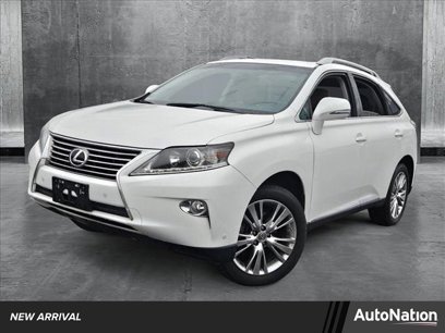 Used 2014 Lexus RX 350 AWD