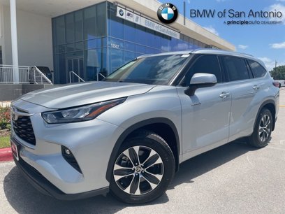 Used 2020 Toyota Highlander XLE