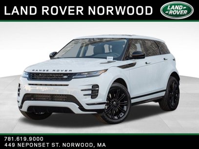 New 2024 Land Rover Range Rover Evoque Dynamic SE