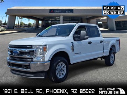Used 2022 Ford F250 XLT w/ FX4 Off-Road Package