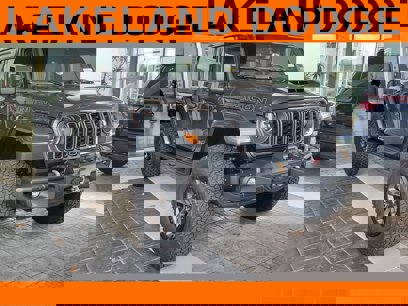New 2025 Jeep Wrangler Unlimited Rubicon 392