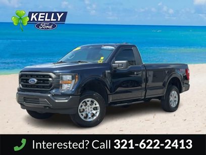 Certified 2023 Ford F150 XL w/ Max Trailer Tow Package
