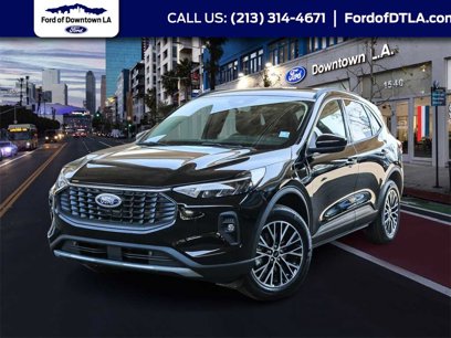 New 2024 Ford Escape SE
