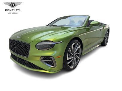 New 2025 Bentley Continental GT Speed