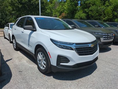 Used 2022 Chevrolet Equinox LS