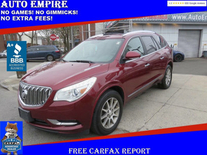 Used 2016 Buick Enclave Leather
