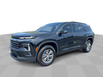 Certified 2025 Chevrolet Traverse LT w/ Driver Confidence Package