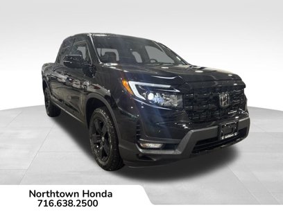 New 2025 Honda Ridgeline Black Edition