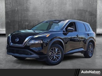 Used 2023 Nissan Rogue S